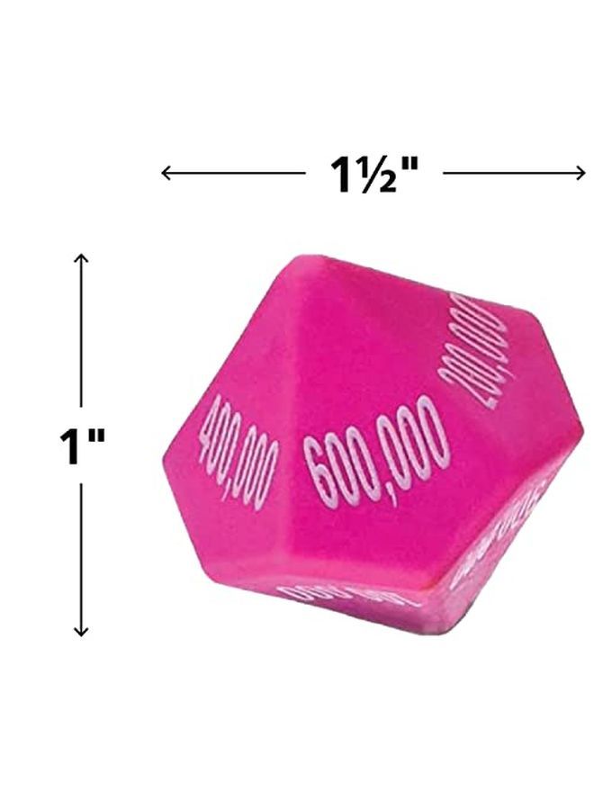 Teacher Created Resources Place Value Dice 8Pack - Image 4