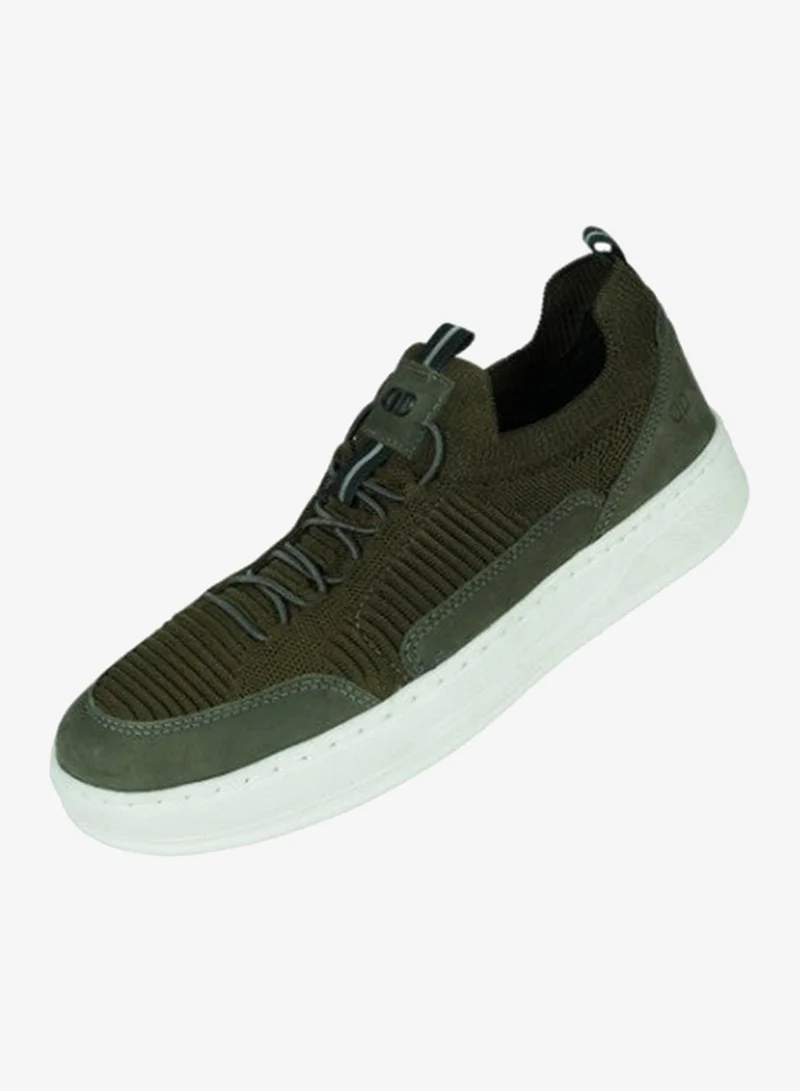 Democrata CEMENT/MILITARY 032-120 Democrata Mens Sneakers 122111-006 Olive for Men | Best Price UAE