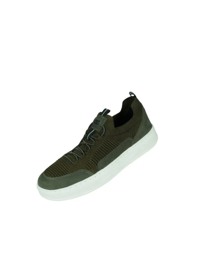 DEMOCRATA 032-120 Democrata Mens Sneakers 122111-006 Olive