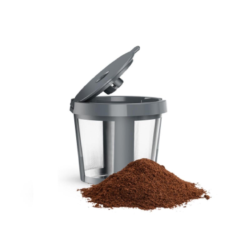 Tastyle Reusable Ground Coffee Filter Baskst only for Tastyle Coffee Maker Model 310IC 302