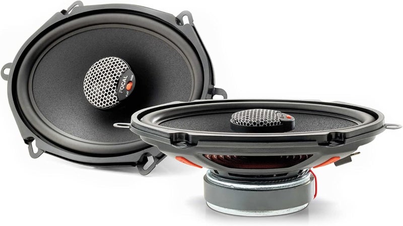 Focal ICU570 Integration 5 x 7 2-Way Coaxial Universal Car Speakers Kit - Image 1
