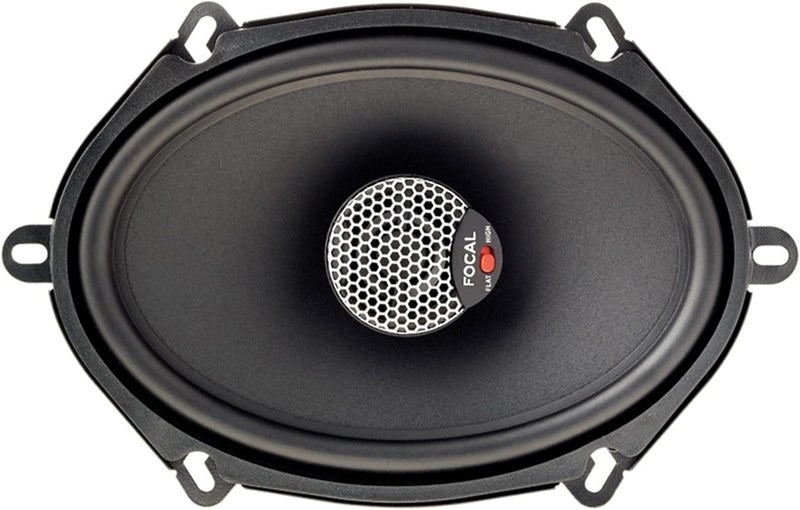 Focal ICU570 Integration 5 x 7 2-Way Coaxial Universal Car Speakers Kit - Image 2