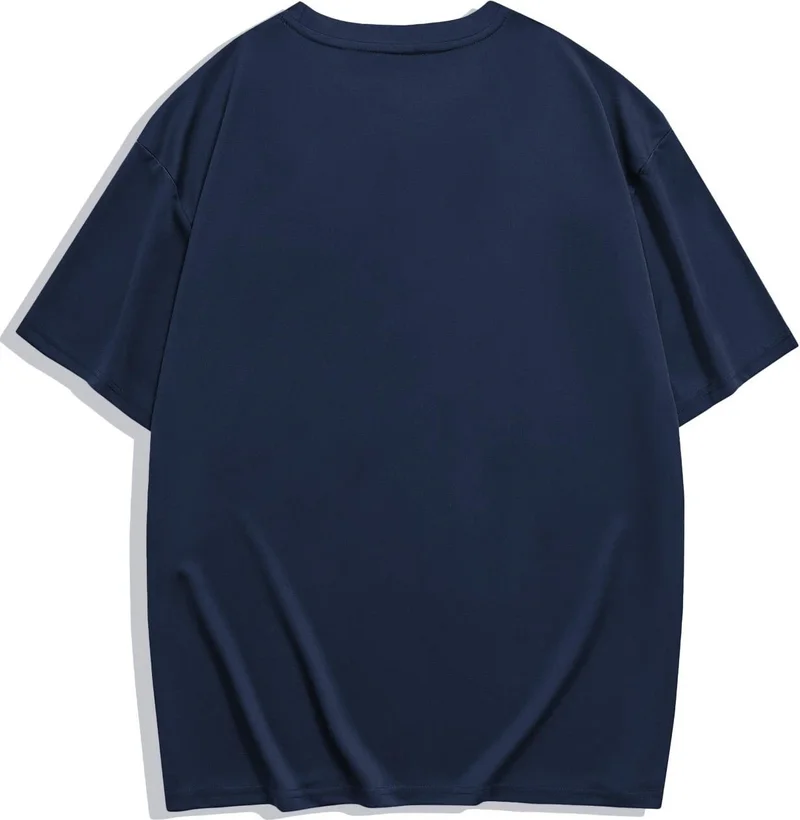 بي ار زد كولكشن Unisex Oversize Basic T-Shirt
