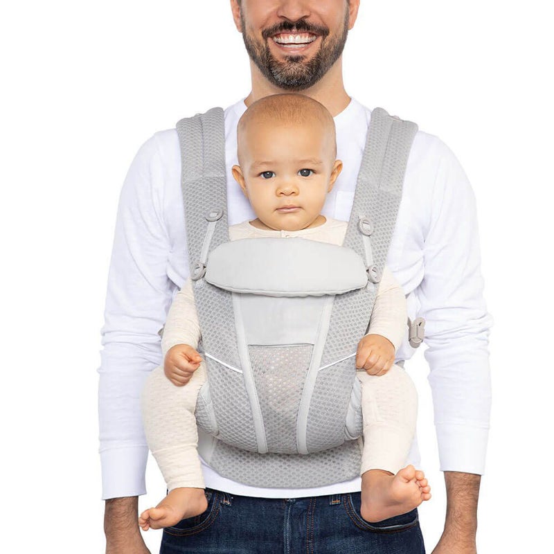 Egobaby Omn Breeze Baby Slap Waist Stool Multi-Functional Newborn Baby Summer Cross Hug Baby Artifact - Image 3