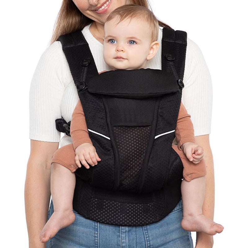 Egobaby Omn Breeze Baby Slap Waist Stool Multi-Functional Newborn Baby Summer Cross Hug Baby Artifact - Image 4