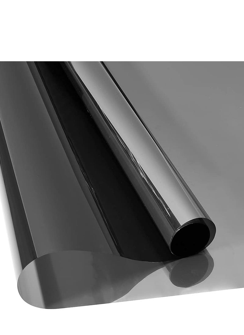 Generic - Premium Window Tint Film - UV Shield, Heat Reduction, Privacy Enhancer for Home and Auto 50cm 30v - Image 1