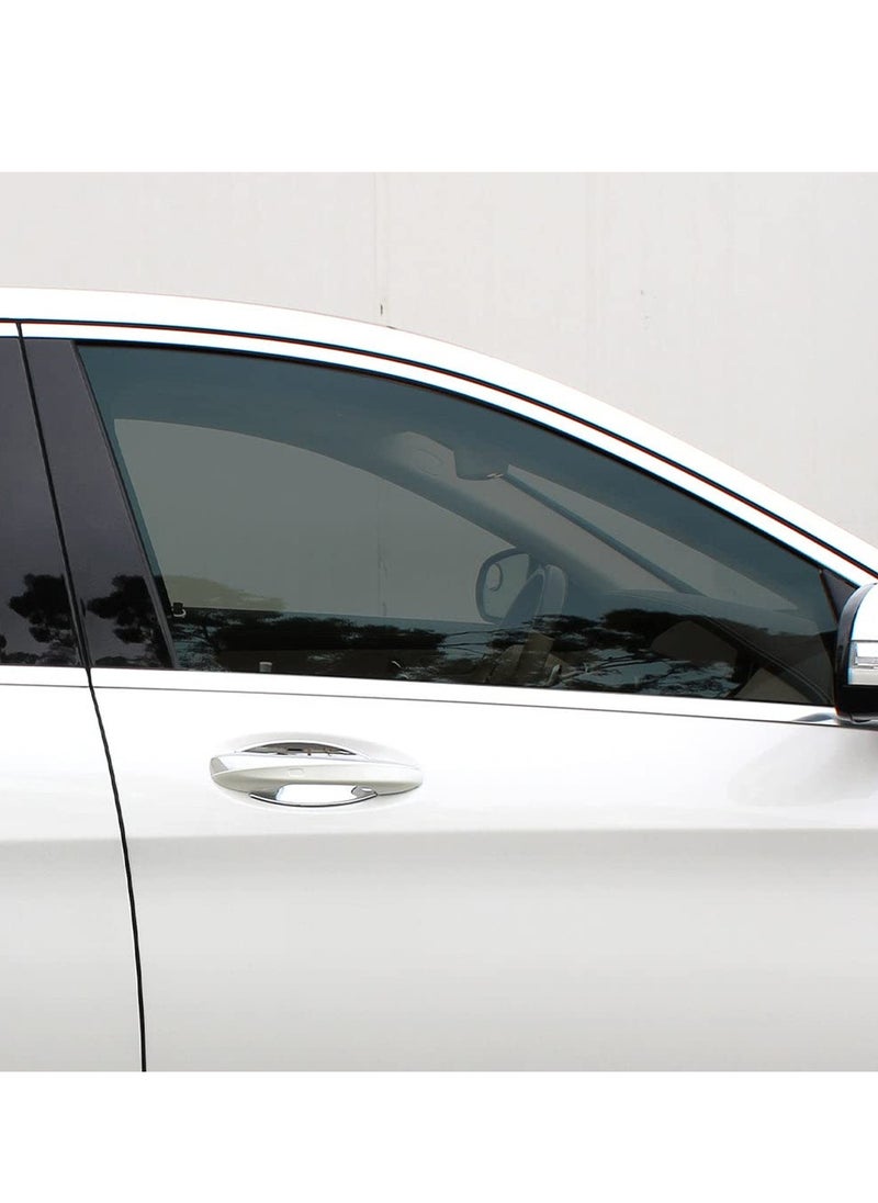 Generic - Premium Window Tint Film - UV Shield, Heat Reduction, Privacy Enhancer for Home and Auto 50cm 30v - Image 1