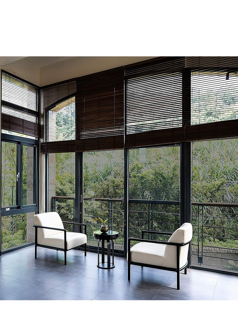 Generic - Premium Window Tint Film - UV Shield, Heat Reduction, Privacy Enhancer for Home and Auto 50cm 30v - Image 1