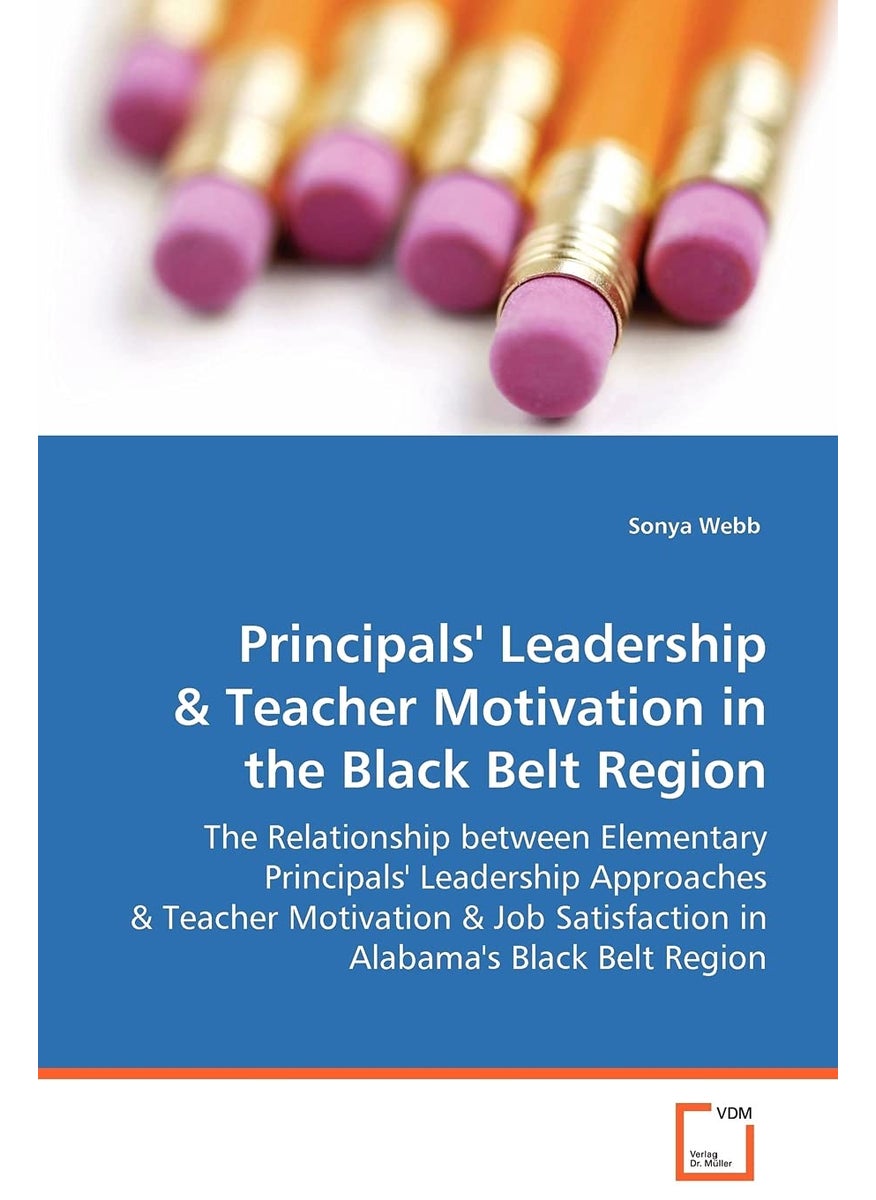 Principals' Leadership & Teacher Motivation in the Black Belt Region  - Image 1