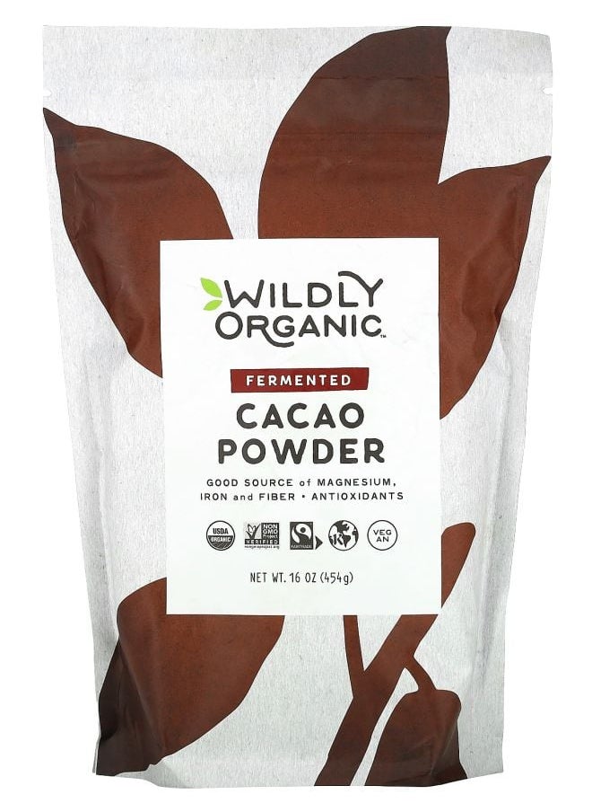 Fermented Cacao Powder 16 oz (454 g) - pzsku/ZBA737A3385CDE239C853Z/45/_/1740571360/df893609-c84b-4108-a307-c9fc6adf62d5