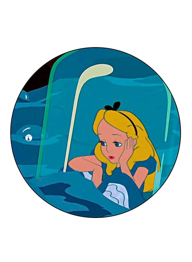 RKN Disney Printed Mouse Pad  Multicolour