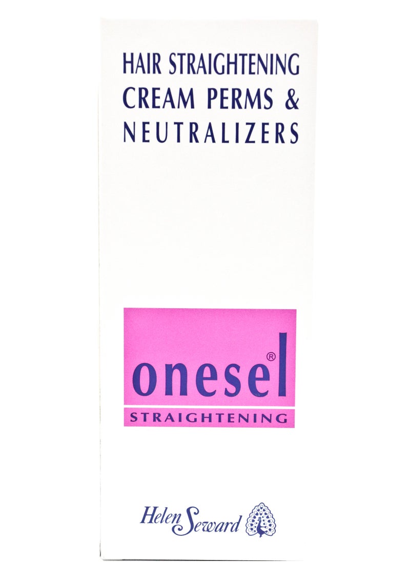 onesel - Onesel Hair Straightening Cream Perms Neutralizers 225 ML - Image 1