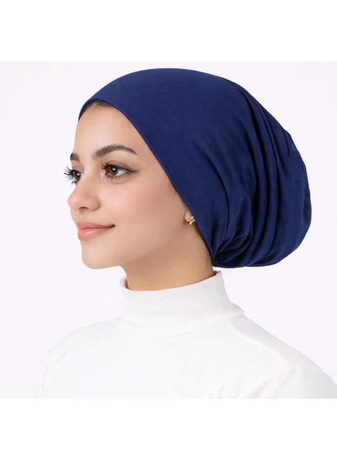 لافوال بونيه بدون خياطه كحلي - Image 1