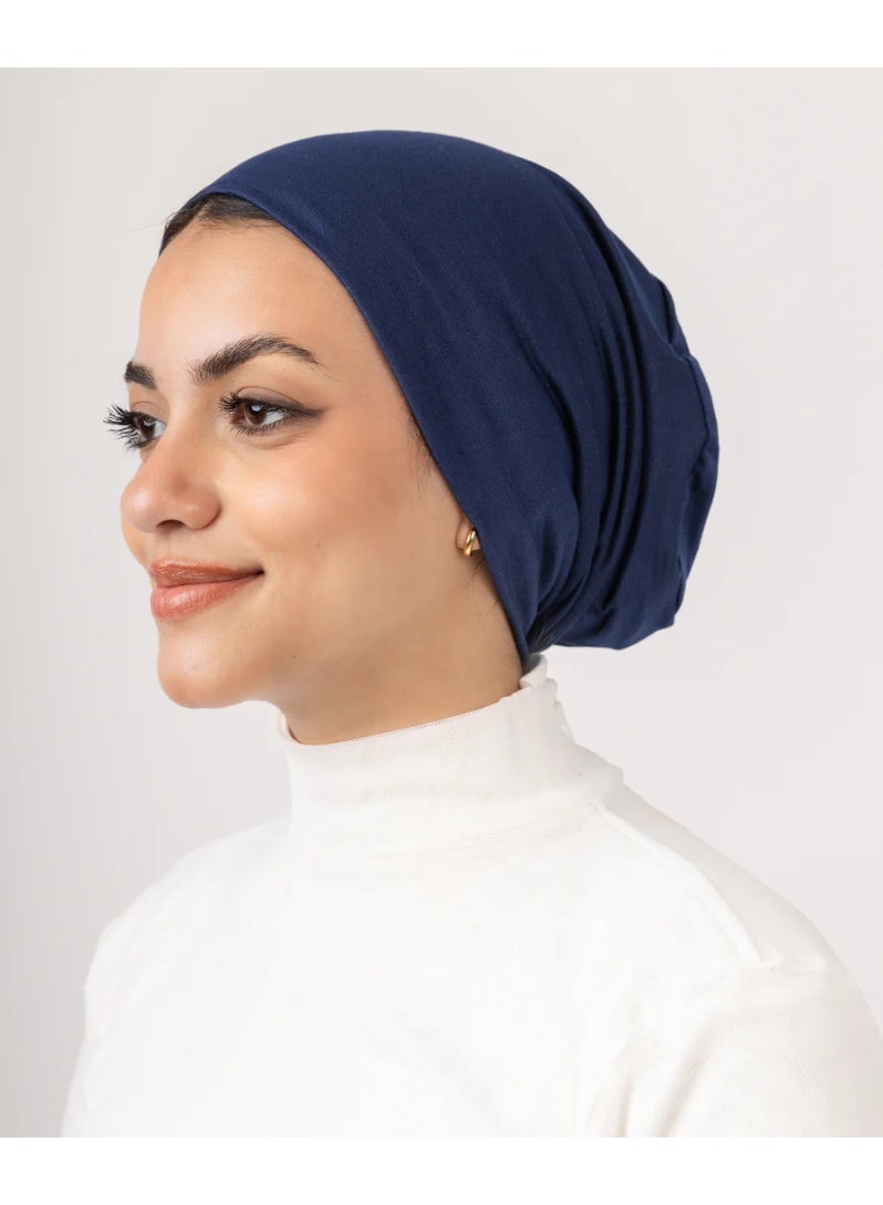 لافوال بونيه بدون خياطه كحلي - Image 2