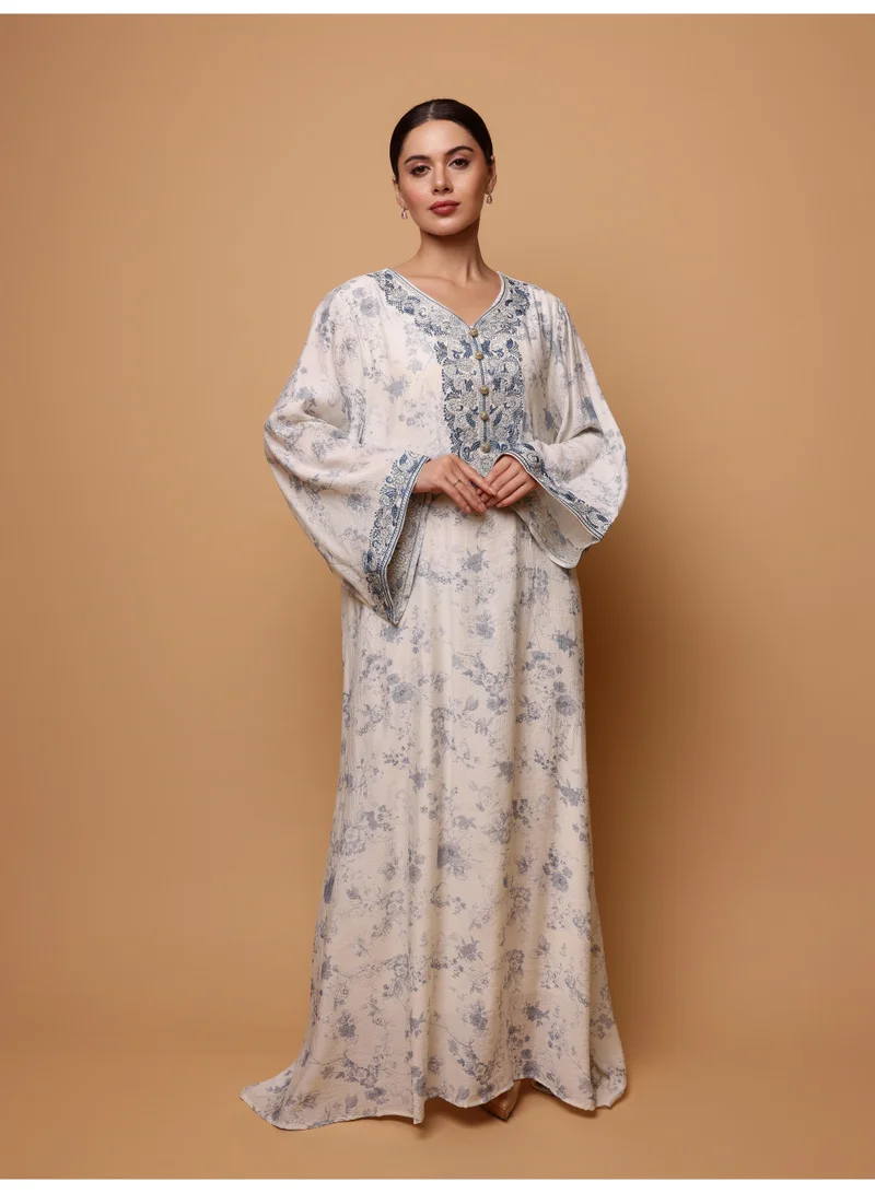 اكسا إككسا شادن IK6040 ازرق