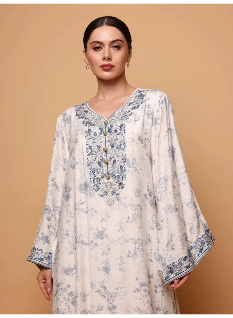 اكسا إككسا شادن IK6040 ازرق