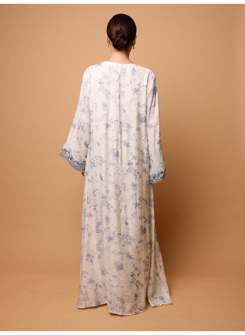 Ikkxa Shaden IK6040 Blue - Image 4