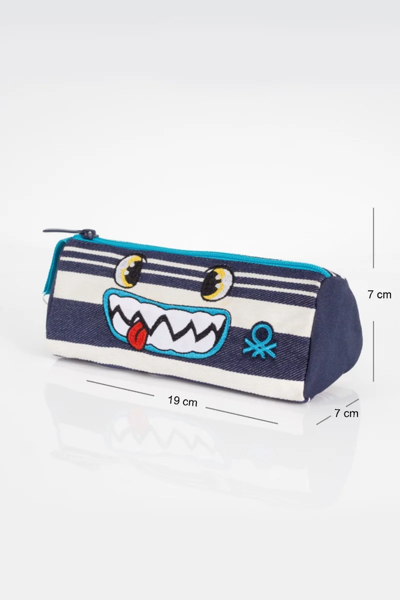 UNITED COLORS OF BENETTON Single Compartment Pen Holder 75994