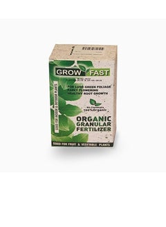 GROW FAST Growfast Organic Fertilizer 200grm  - Image 1