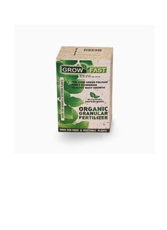 GROW FAST Growfast Organic Fertilizer 200grm  - Image 2