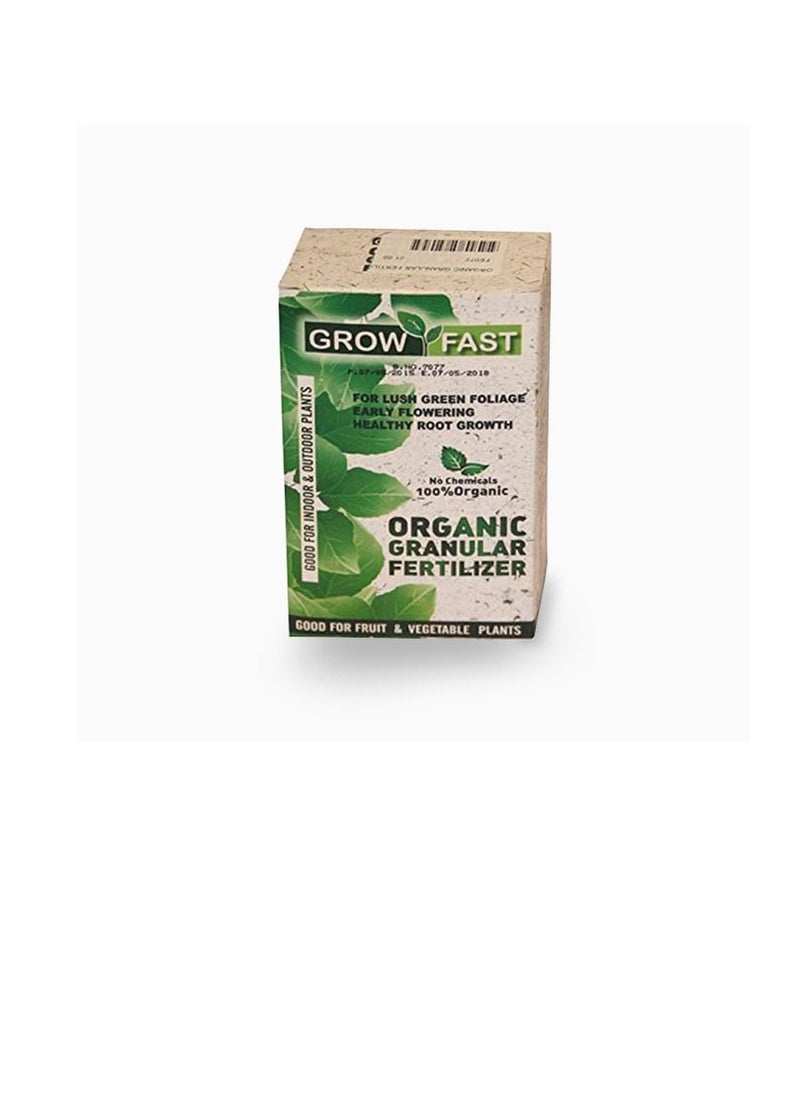 GROW FAST Growfast Organic Fertilizer 200grm  - Image 3