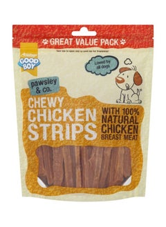 Good Boy Chewy Chicken Strips - 350g Value Pack 