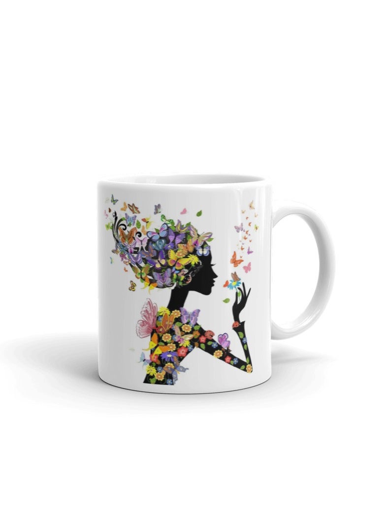 MADASOUQ - Creative Printed Mug With Special Design - Image 1
