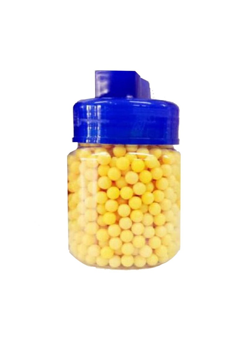 bullet - لعبة ببجي 200 كرة بلاستيكية مستديرة مع فوهة سهلة - Image 1