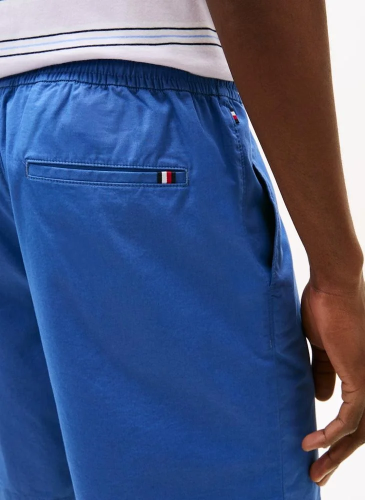 تومي هيلفيغر Regular Fit Chino Shorts