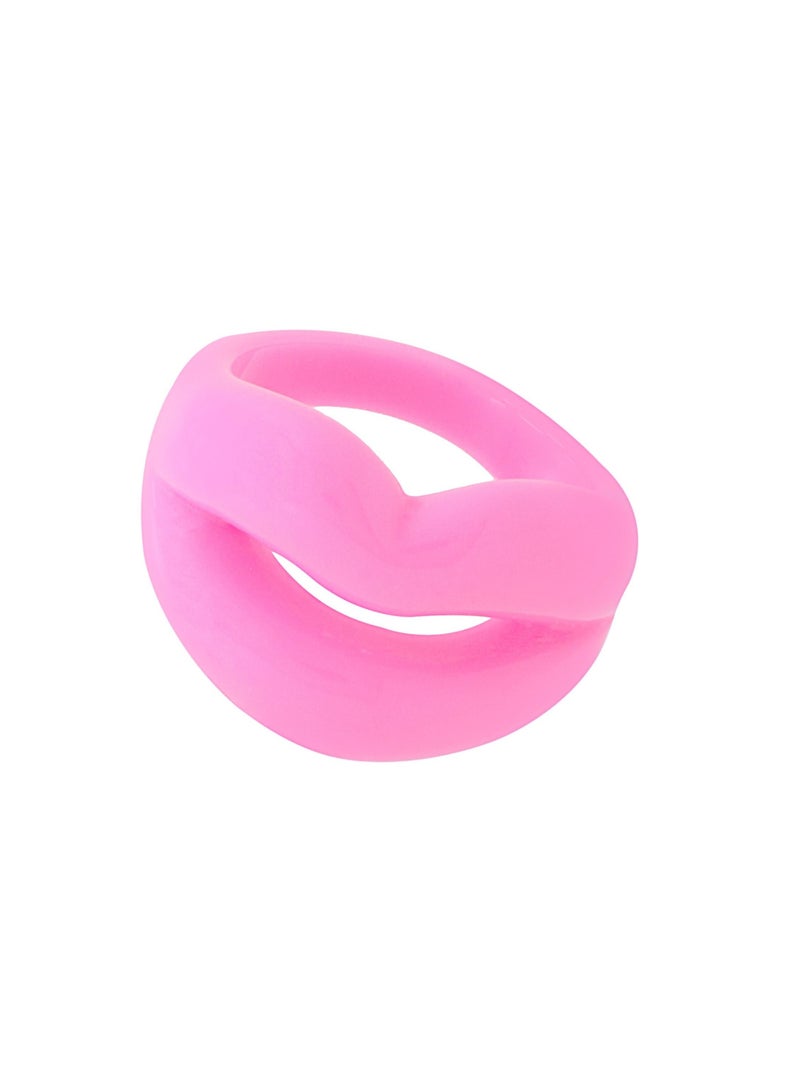 Fashionbox Lipsy Pink Ring