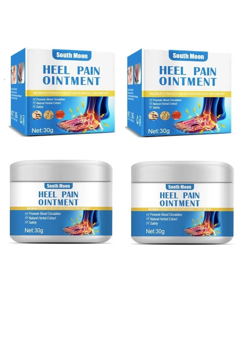 SOUTH MOON 2pcs South Moon Heel Pain Ointment  - Image 1