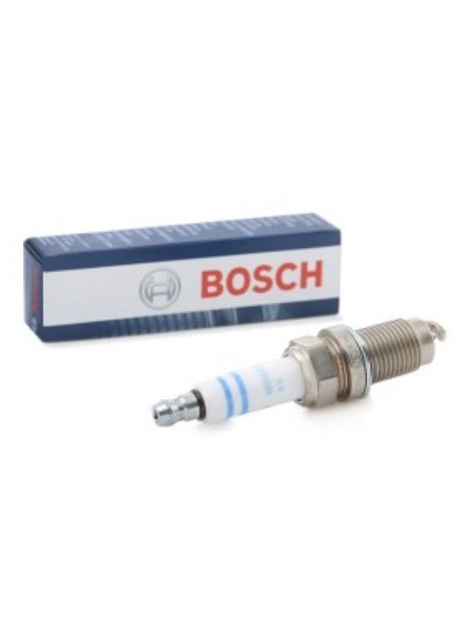 Bosch 16mm Double Iridium Spark Plug for Skoda A5 Passat B6, B7 1400 Turbo