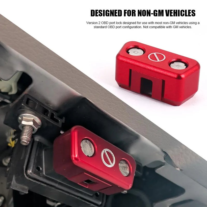 واقي منفذ OBD للسيارات والشاحنات - Image 1