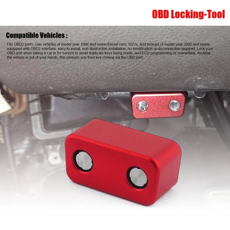 واقي منفذ OBD للسيارات والشاحنات - Image 4