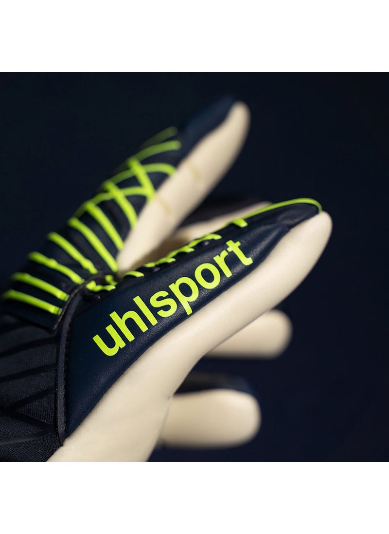 UHLSPORT Goalkeeper Glove Prediction Absolutgrip Hn 101133301  - Image 3