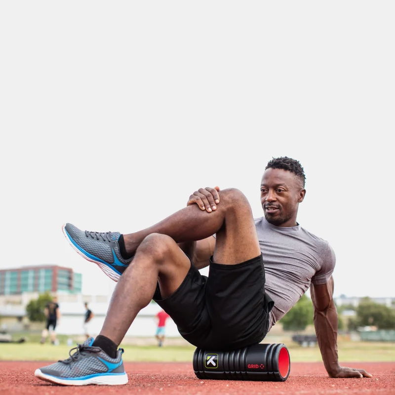 Trigger Point GRID X Foam Roller
