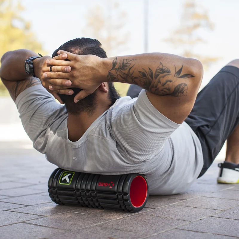 Trigger Point GRID X Foam Roller