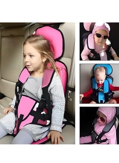 Beauenty Foldable Child Simple Car Portable Seat Belt For Car Protection, 35 X 60 X 90 CM  - Image 3