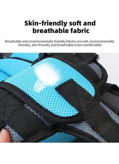 Beauenty Foldable Child Simple Car Portable Seat Belt For Car Protection, 35 X 60 X 90 CM  - Image 4