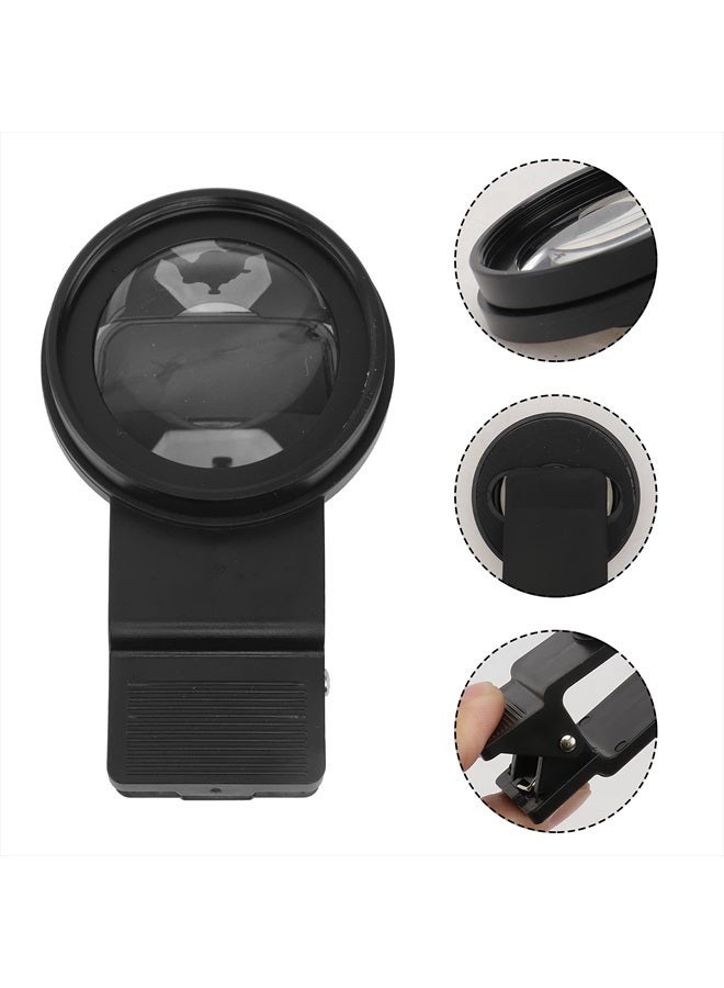 UKCOCO Phone Camera Lens - 37mm CPL Filter Lens Circular Polarizer - Universal Clip-On Cell Phone Camera Lens Compatible with iPhone, , Android Smartphones - Image 3