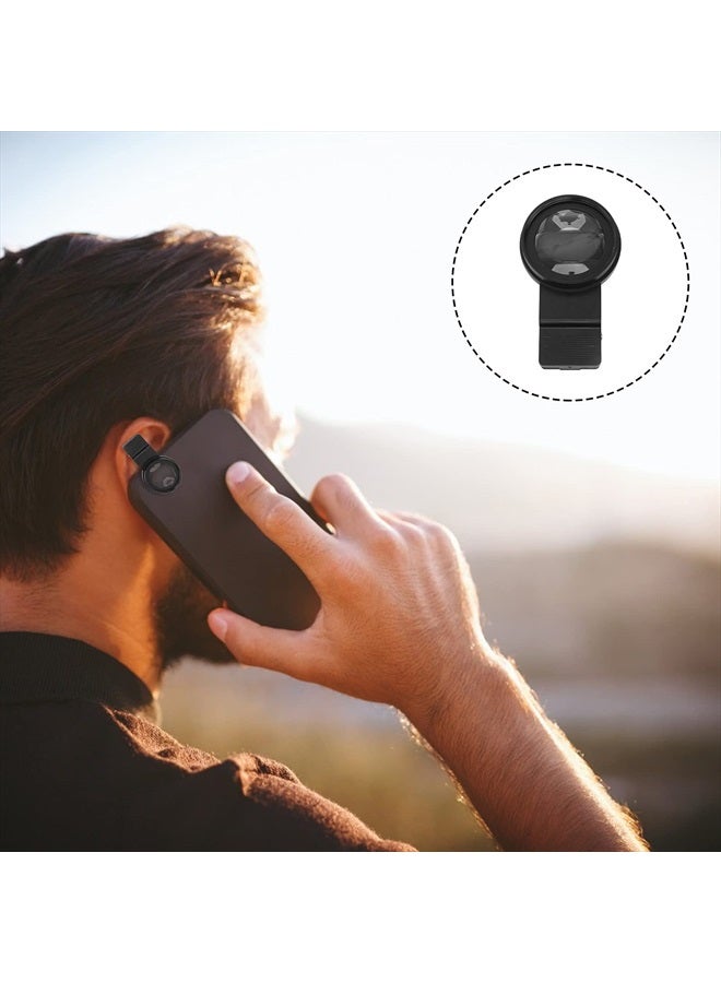UKCOCO Phone Camera Lens - 37mm CPL Filter Lens Circular Polarizer - Universal Clip-On Cell Phone Camera Lens Compatible with iPhone, , Android Smartphones - Image 5