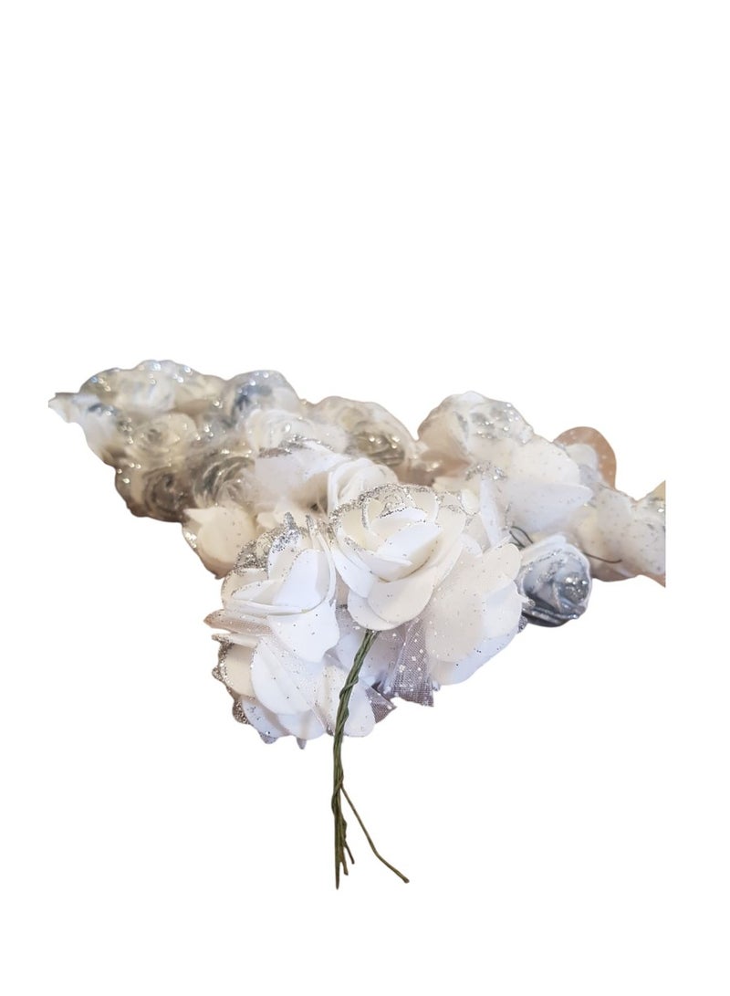 Artificial Rose Flowers set - Image 2