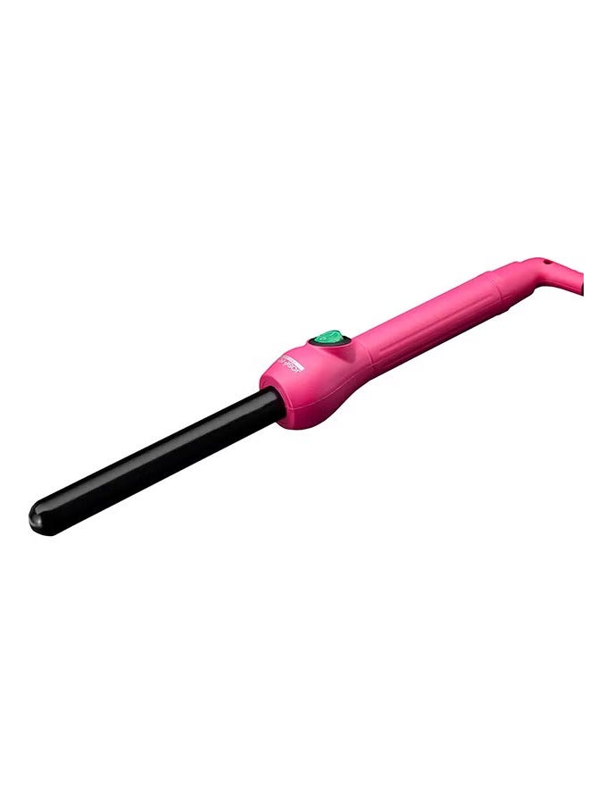 JOSE EBER Pro Series Curling Iron Pink/Black 19mm - Image 2
