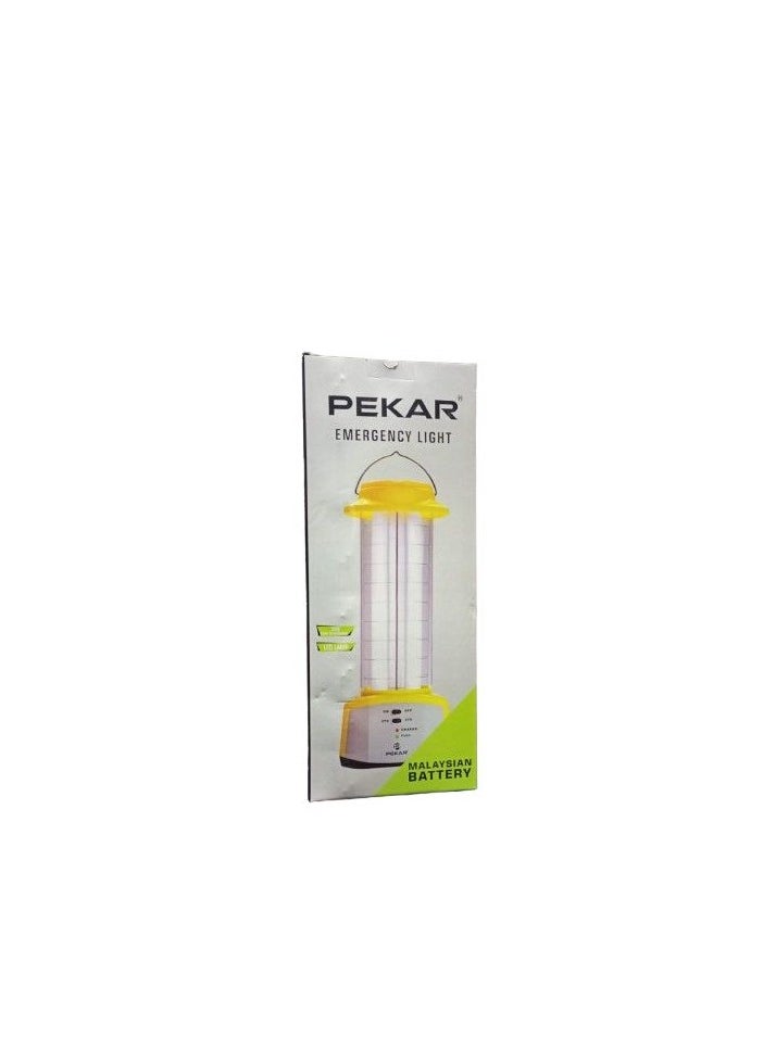 Generic Emergency flashlight 3 bulbs  - Image 1