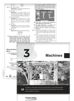 Class 10 PHYSICS Question Bank + Solved Papers (10 Years) for 2023-2024  - Image 4