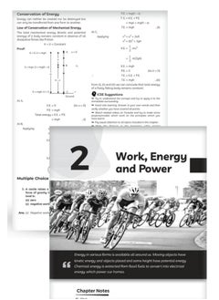 Class 10 PHYSICS Question Bank + Solved Papers (10 Years) for 2023-2024  - Image 3