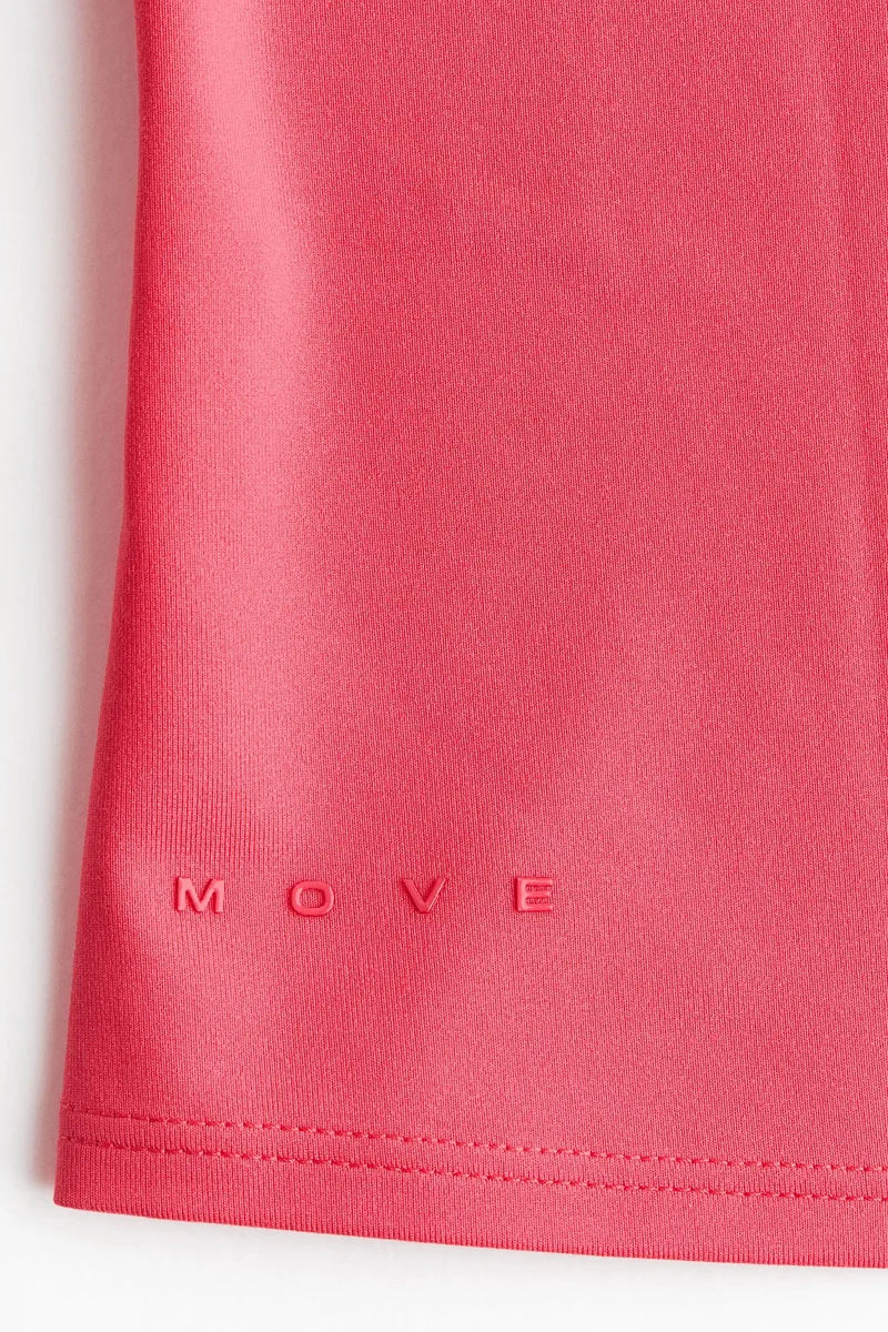 H&M Sports top with DryMove™