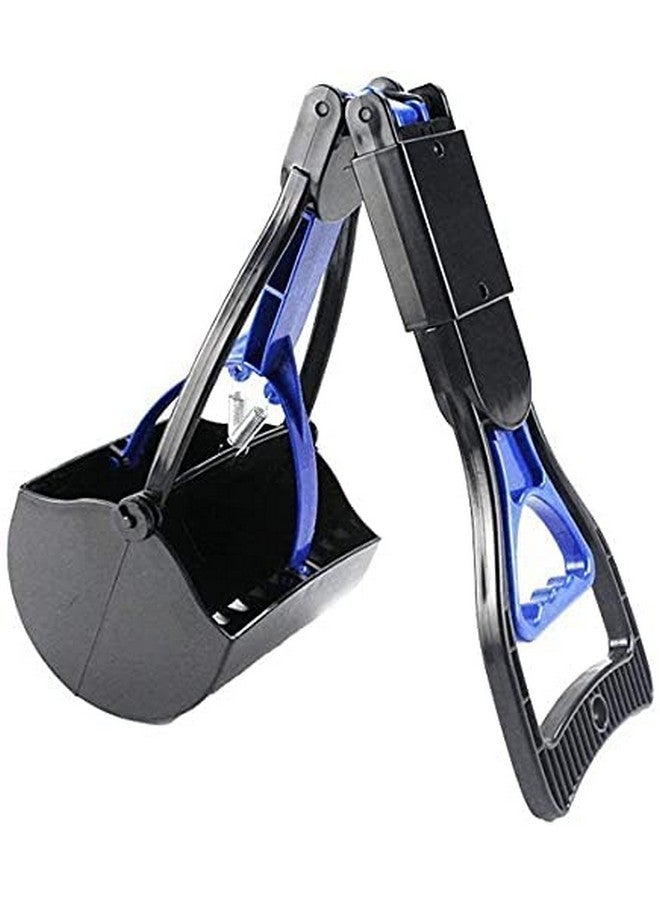 مغرفة فضلات الكلاب، مغرفة فضلات الحيوانات الأليفة، مقاس كبير، 24 بوصة (قد يختلف اللون) - Image 2