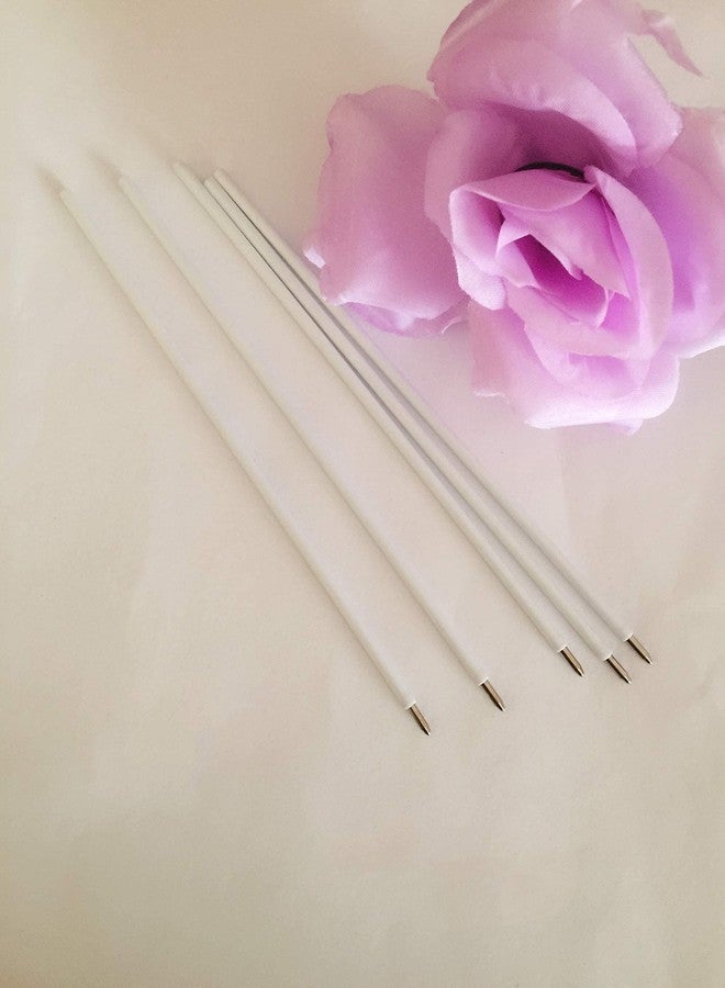 Nobo 50 Pcs 1.0mm Black Ink Stick Straight Pen Refills Ballpoint Pen Refill, Smooth Eco-Friendly Option 140mm/14 cm/ 5.5 inches - Image 3