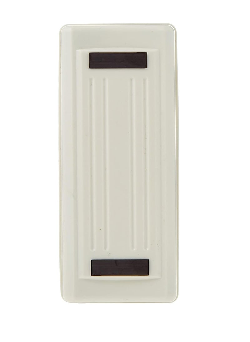 Deli Magnetic White Board Eraser Assorted Colours  - Image 5